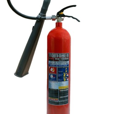 Bình chữa cháy Tomoken CO2 5KG
