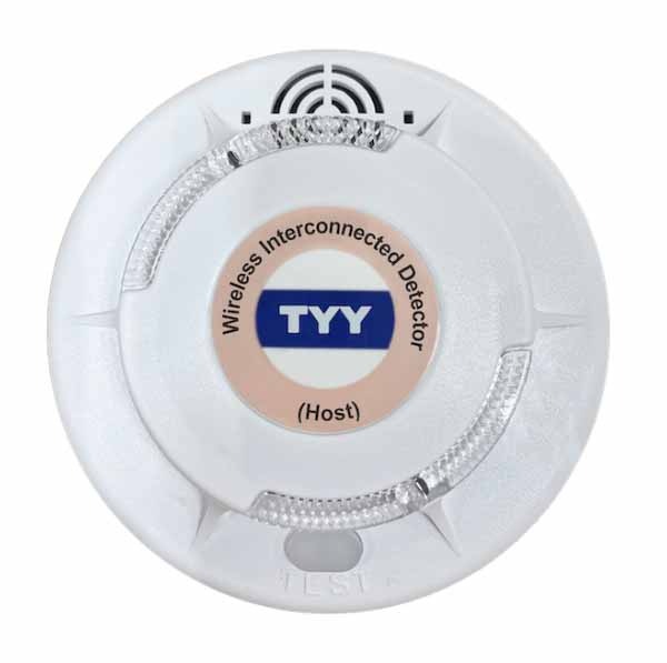Máy dò nhiệt cục bộ kết nối không dây Yunyang YDT-W01A Máy dò nhiệt cục bộ kết nối không dây Yunyang YDT-W01A