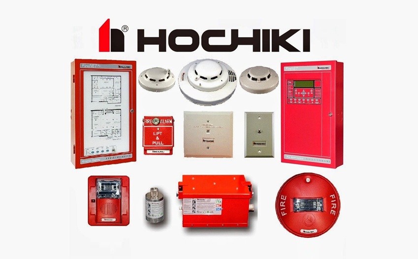 Hochiki là thương hiệu báo cháy có lịch sử lâu đời hơn 100 năm trên toàn thế giới