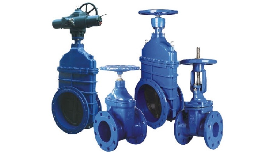 Van cổng ty chìm DN100 Minh Hòa là lựa chọn phổ biến cho hệ thống cấp thoát nước hiện nay