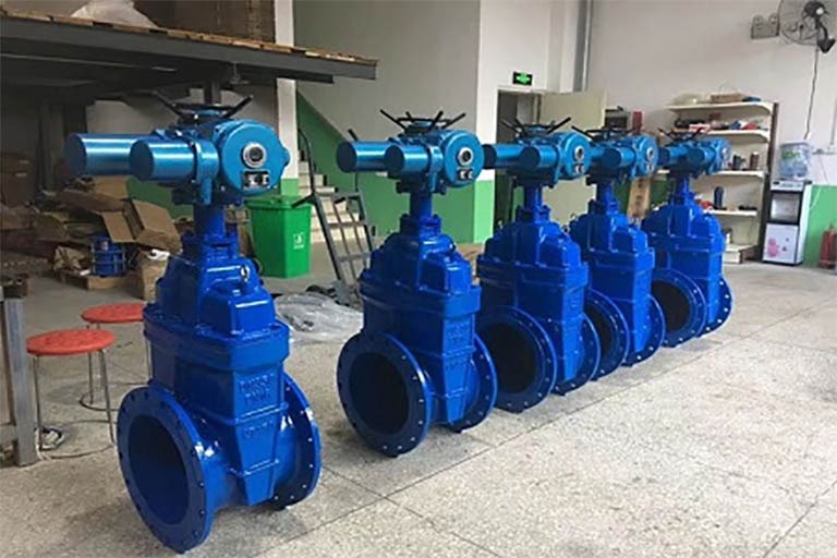 Việc chọn van công nghiệp cần ưu tiên sản phẩm có chứng nhận rõ ràng để đảm bảo chất lượng.