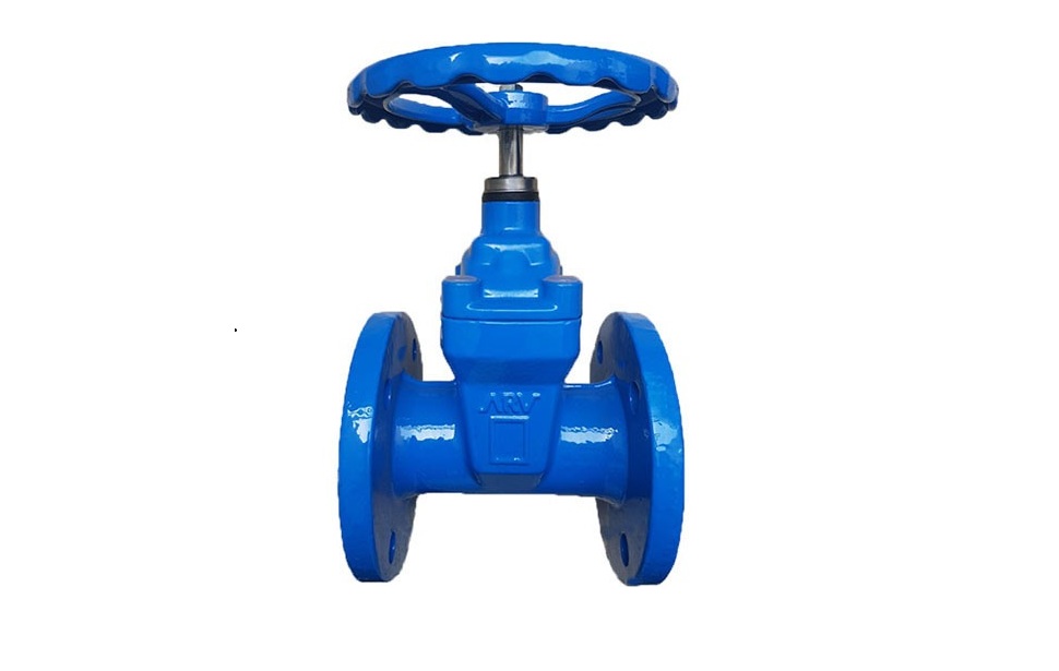 Van cổng là loại van được sử dụng phổ biến trong hệ thống cấp thoát nước công nghiệp
