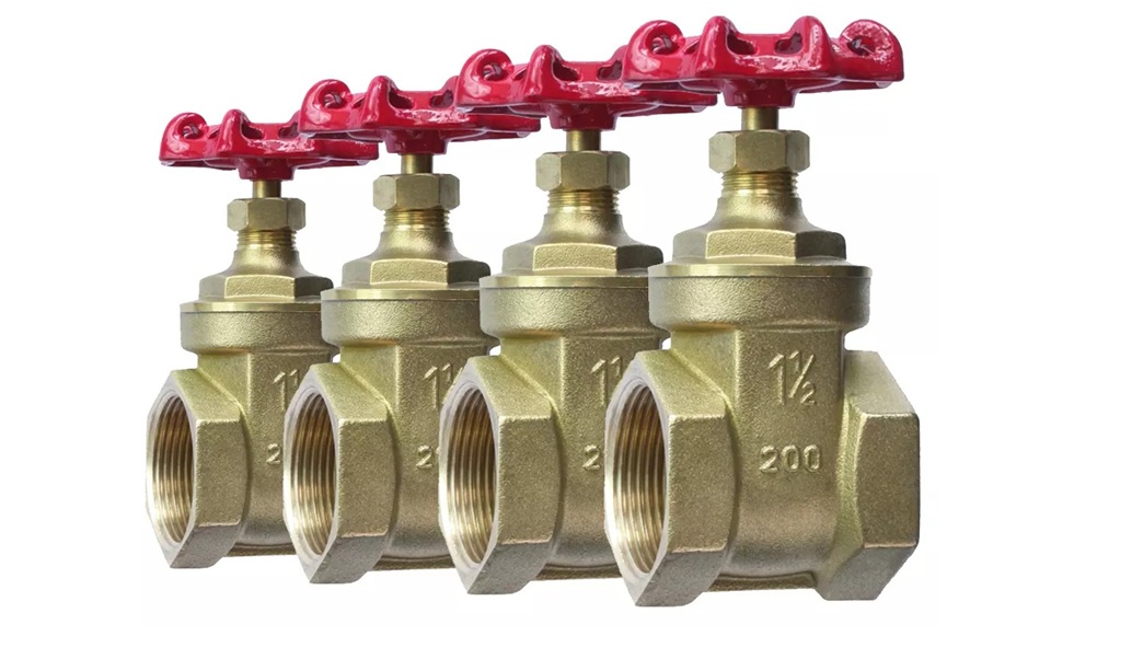 Van cổng là thiết bị không thể thiếu trong nhiều hệ thống dẫn lưu công nghiệp hiện nay