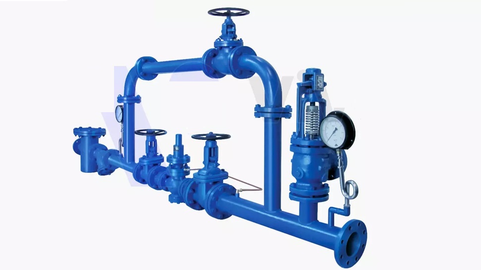 Van công nghiệp là thiết bị quan trọng giúp điều khiển dòng chảy chất lỏng hoặc khí hiệu quả