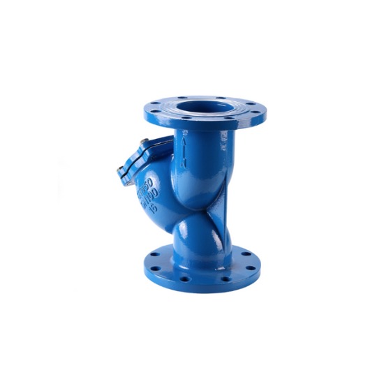 Van y lọc mặt bích PN16 Van y lọc mặt bích PN16