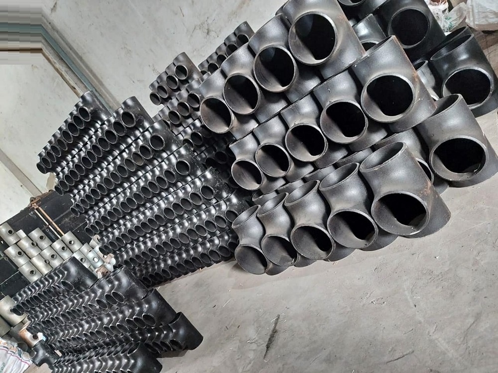 Co tê hàn inox áp lực cao chuyên dùng trong hệ thống yêu cầu độ bền và kín tuyệt đối