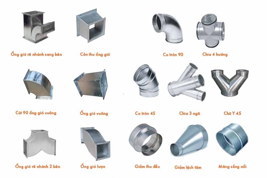 Co tê nối nhanh không cần ren giúp lắp ráp thuận tiện mà không cần dụng cụ chuyên dụng