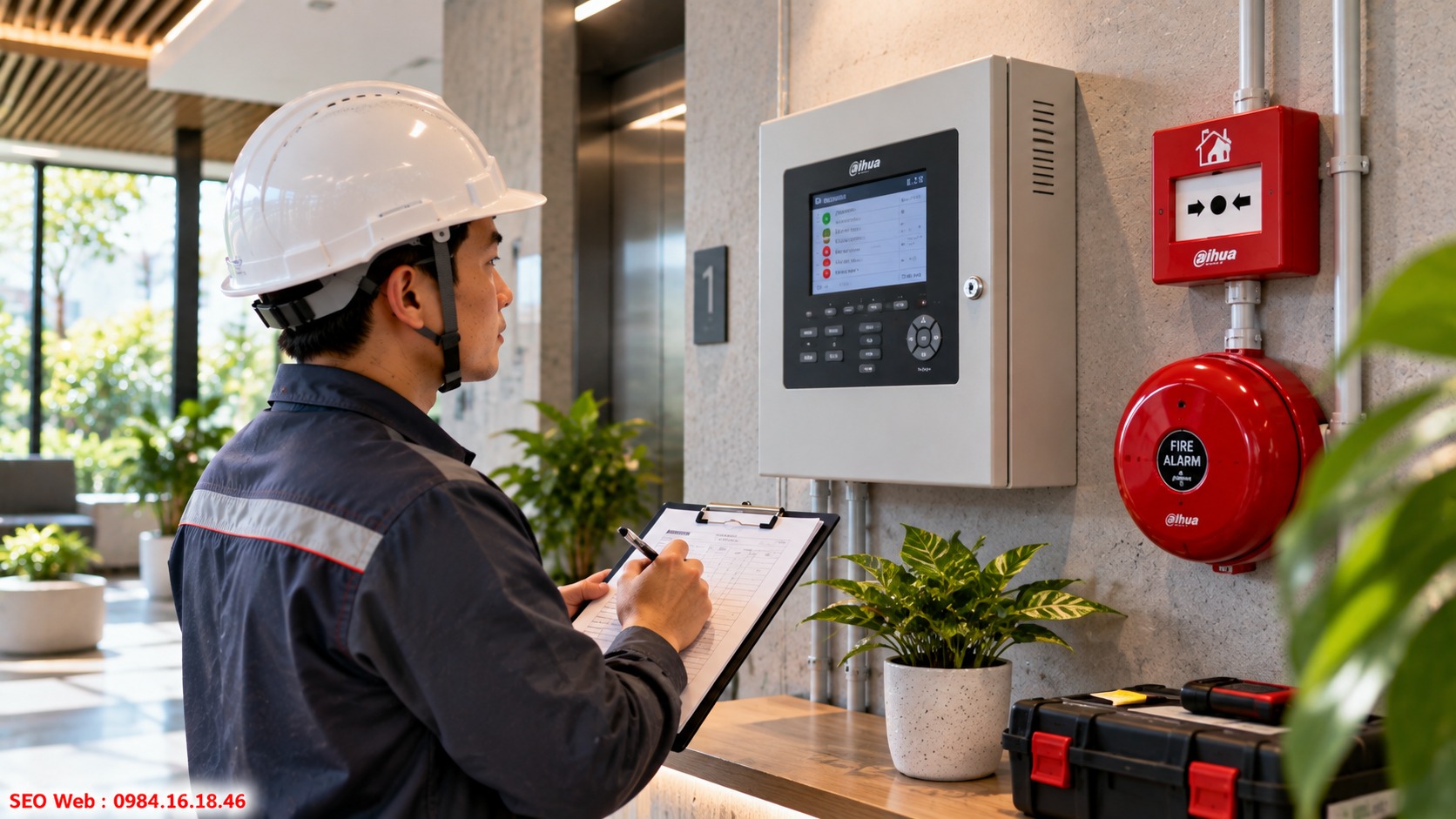 Ghi chép lỗi kỹ thuật hỗ trợ công tác bảo trì hệ thống Báo cáo lỗi đầy đủ giúp theo dõi và xử lý sự cố nhanh