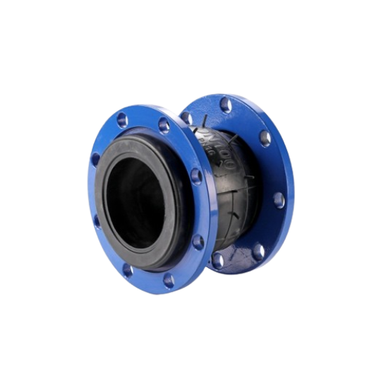 khớp nối mềm cao su mặt bích BS10K, PN10 Khớp nối mềm cao su mặt bích BS10K, PN10