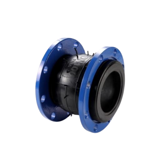 mềm cao su mặt bích BS16K, PN16 Khớp nối mềm cao su mặt bích BS16K, PN16