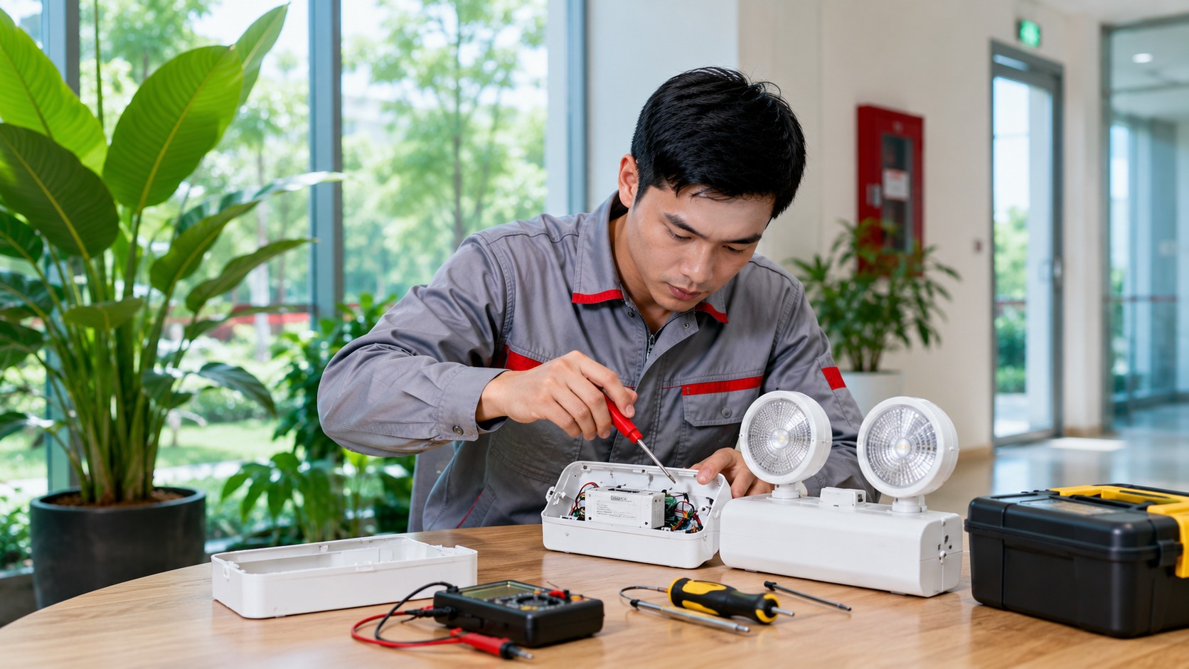 Bảo trì thường xuyên giúp phát hiện lỗi và duy trì hiệu suất