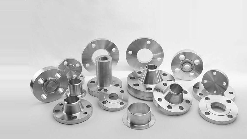 Mặt bích là bộ phận quan trọng trong kết nối các đoạn ống trong hệ thống công nghiệp