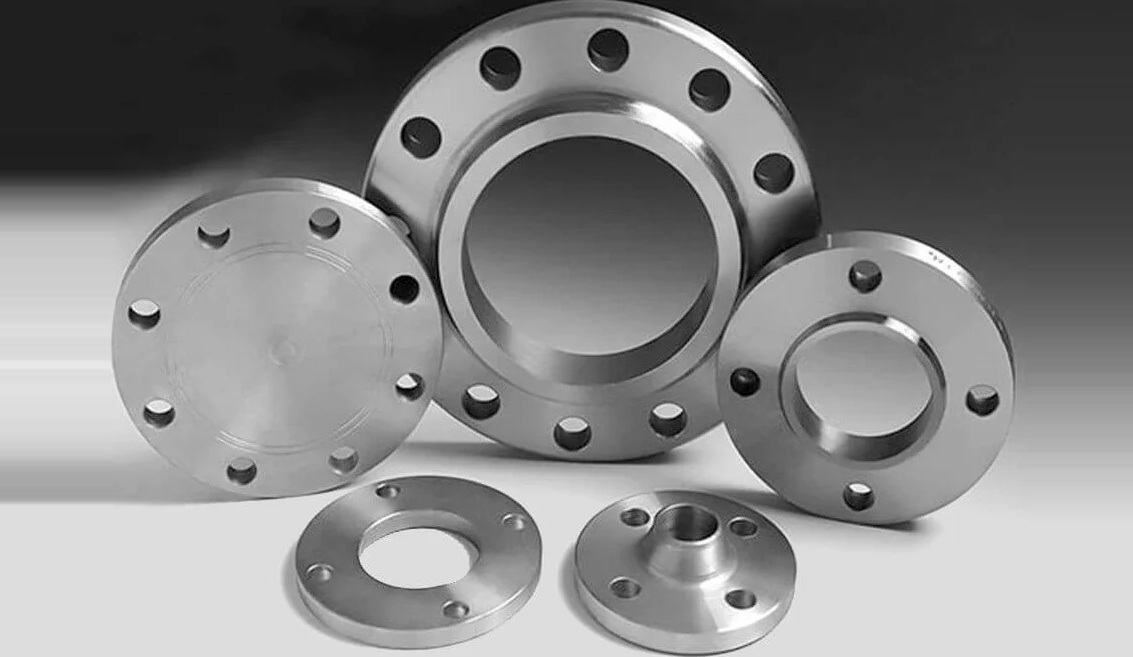 Việc sử dụng mặt bích mạ kẽm giúp tăng độ ổn định cho toàn hệ thống dẫn khí
