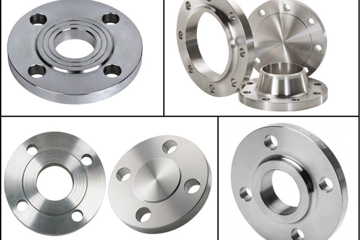 Mặt bích inox 304 được đánh giá cao nhờ khả năng chống ăn mòn vượt trội.