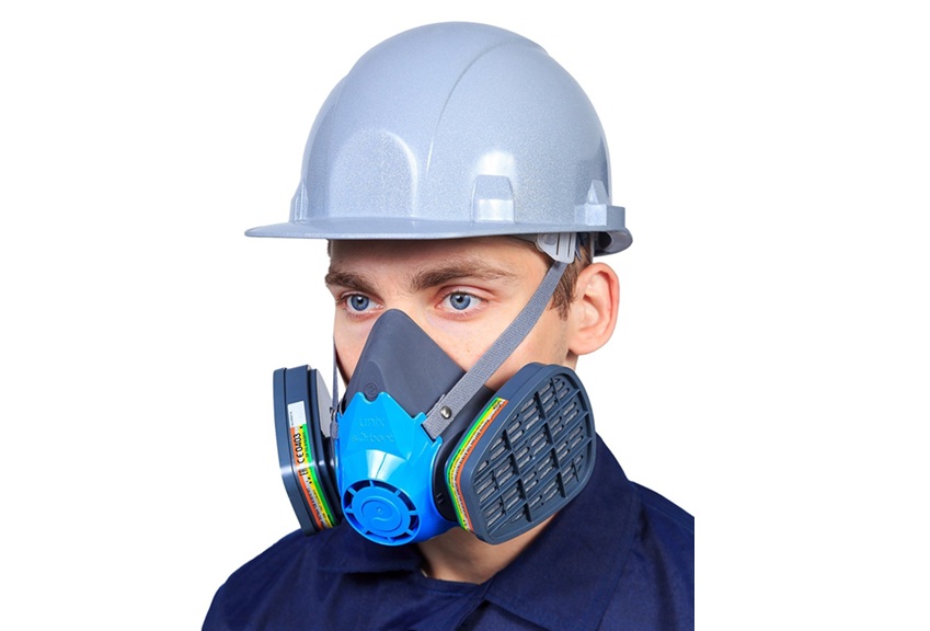 Mặt nạ phòng độc là thiết bị bảo vệ hô hấp khỏi khí độc nguy hiểm