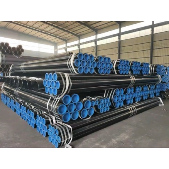 Ống đúc Sch40 được sử dụng phổ biến trong các hệ thống công nghiệp khác nhau Ống Đúc Sch40