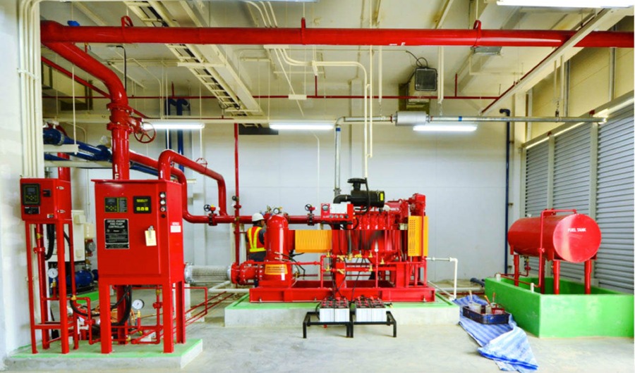 Ống thép PCCC muốn đưa vào sử dụng bắt buộc phải đạt đủ tiêu chuẩn kiểm định nghiêm ngặt