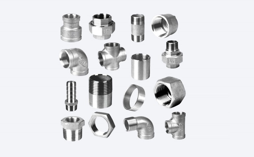 Ống nối nhanh là một trong những phụ kiện ống thép giúp tiết kiệm thời gian lắp đặt hiệu quả.