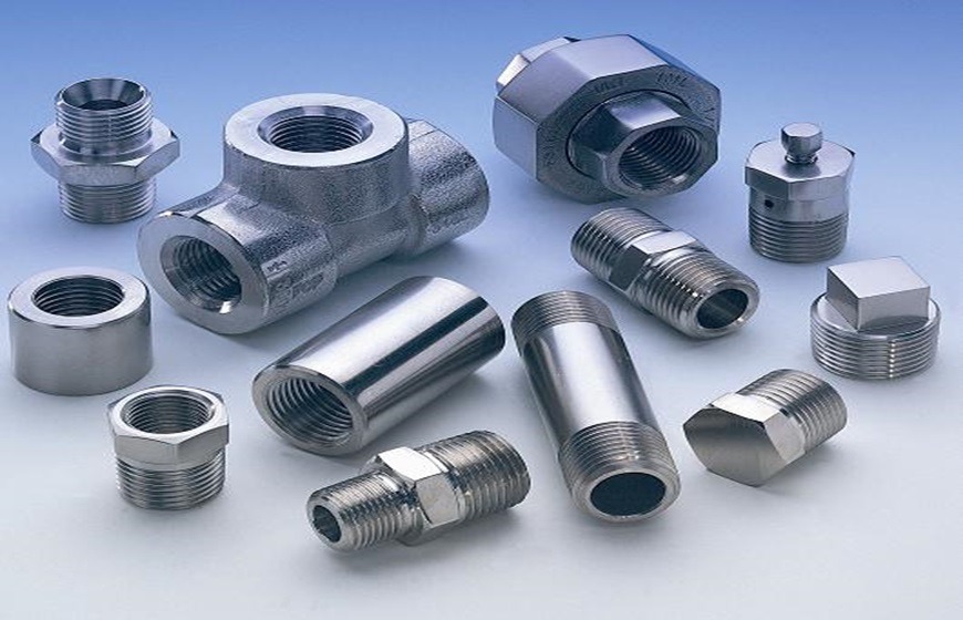 Nút bịt ống là phụ kiện ống thép dùng để chặn kín đầu ống không sử dụng.