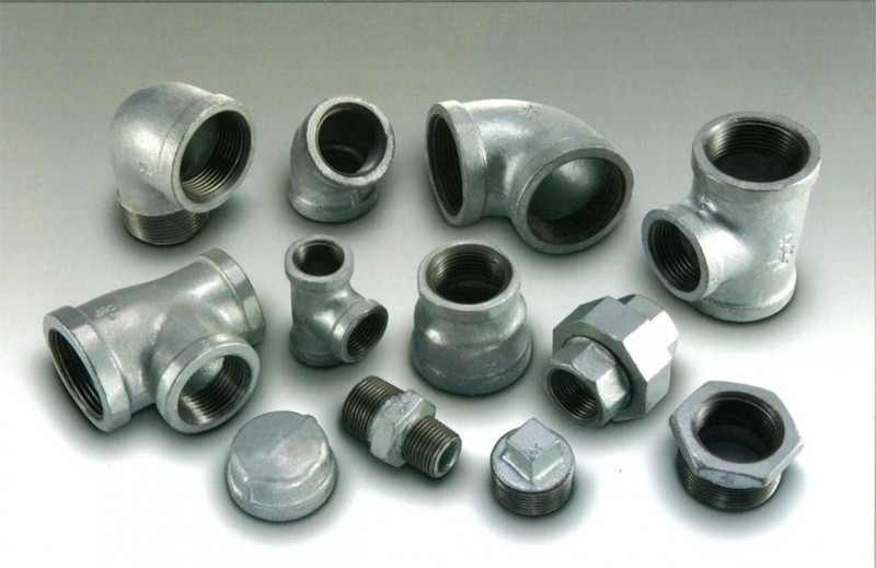 Rắc co là phụ kiện được ứng dụng rộng rãi trong các hệ thống đường ống hiện đại.
