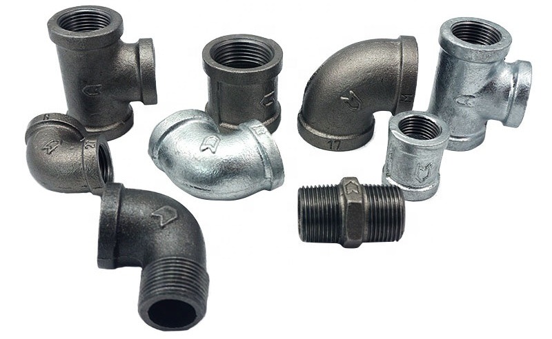 Việc phân loại phụ kiện ống thép theo kiểu kết nối giúp dễ dàng lựa chọn khi thi công.