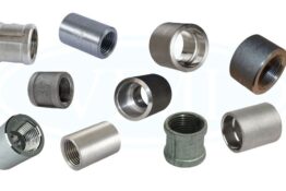 TOP 10 phụ kiện ống thép được sử dụng phổ biến nhất hiện nay