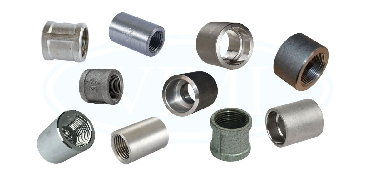Phụ kiện ống thép giữ vai trò quan trọng trong việc bảo đảm tính ổn định cho hệ thống đường ống