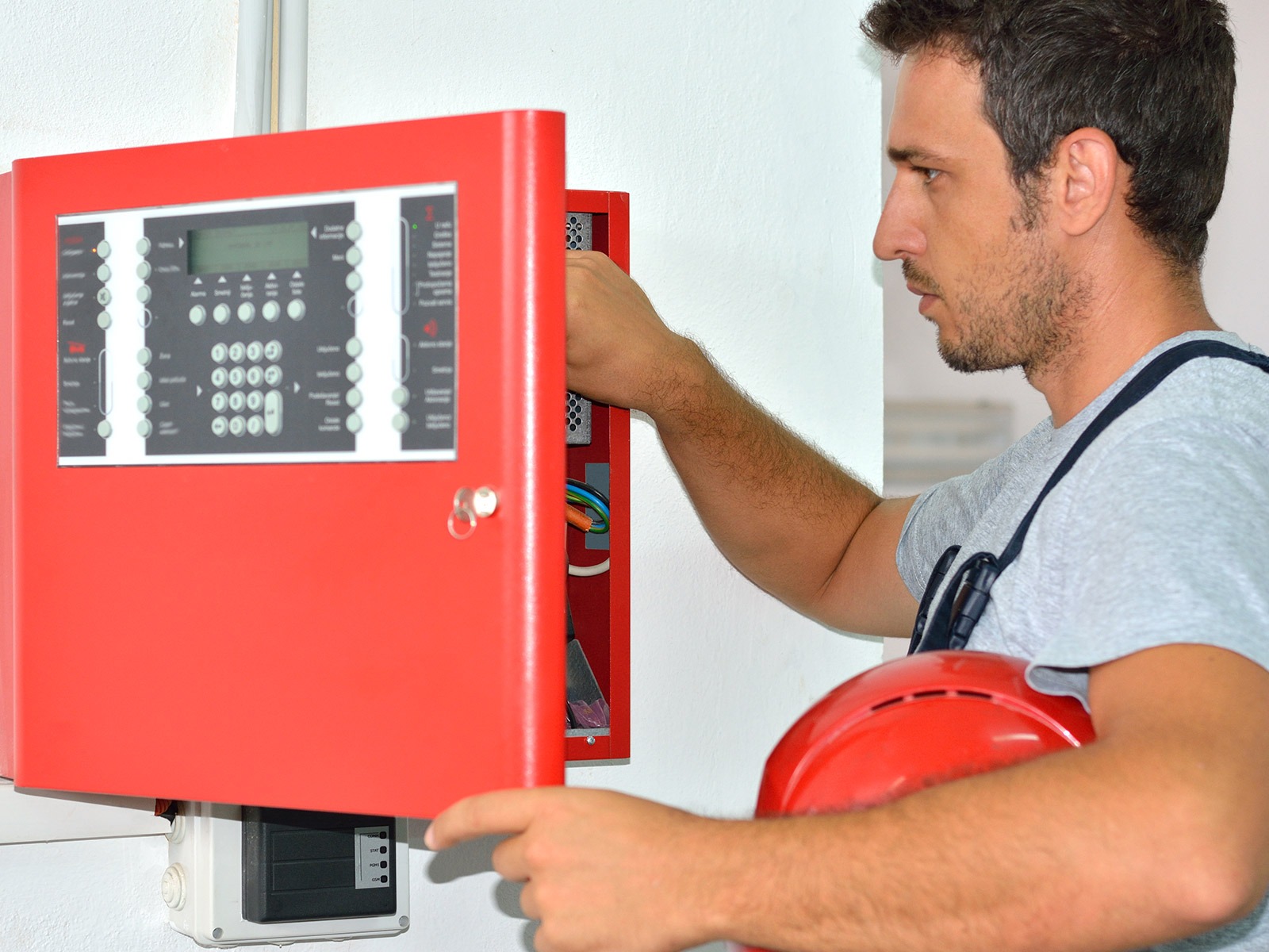 Thiết bị báo cháy Chungmei cần được bảo trì đúng cách để đảm bảo vận hành hiệu quả và bền bỉ