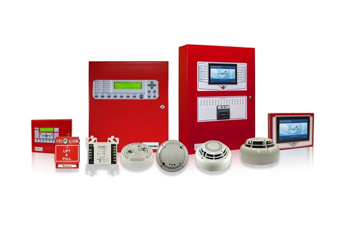 Module giám sát thiết bị Hochiki – theo dõi tín hiệu thiết bị ngoại vi