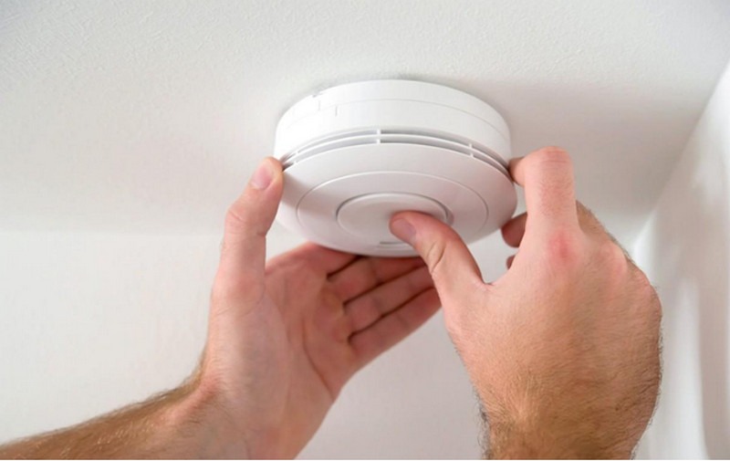 Thiết bị báo cháy Chungmei yêu cầu được lắp đặt chính xác theo sơ đồ kỹ thuật ban đầu