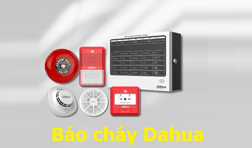 Dahua là thương hiệu nổi tiếng đến từ Trung Quốc, chuyên về thiết bị an ninh công nghệ cao