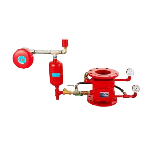 Van báo động là thiết bị cảnh báo không thể thiếu trong hệ thống phòng cháy chữa cháy hiện nay Van báo động là thiết bị cảnh báo không thể thiếu trong hệ thống phòng cháy chữa cháy hiện nay