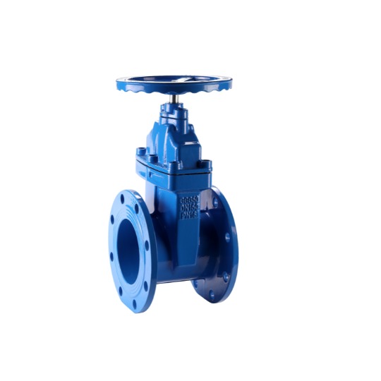 Van cửa ty chìm mặt bích PN10 Van cửa ty chìm mặt bích PN10