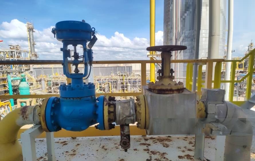 Van công nghiệp loại này thích hợp với hệ thống yêu cầu đóng mở nhanh và không bị rò rỉ.
