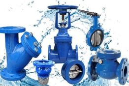 TOP 10 vật tư ngành nước chuyên dụng cho công trình dân dụng