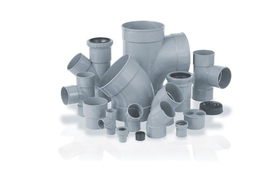 Co nối ống PVC là thiết bị phổ biến trong hệ thống cấp nước các công trình dân dụng hiện nay