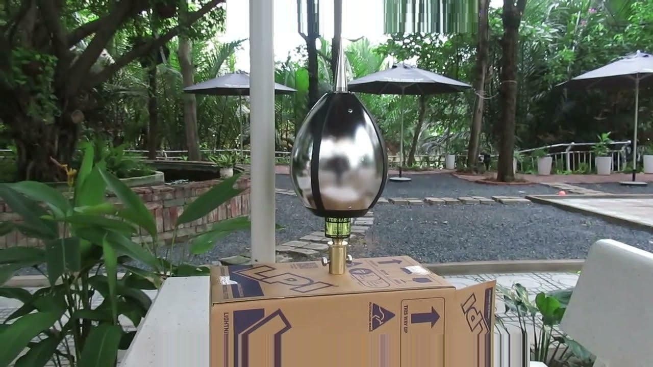 Kim thu sét LPI Guardian được đánh giá cao nhờ độ bền và khả năng bảo vệ vượt trội