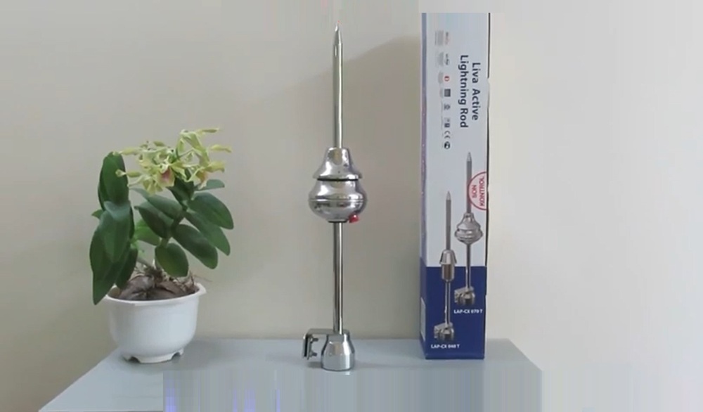 Kim thu sét Liva là thương hiệu nổi tiếng được sử dụng rộng rãi tại nhiều công trình lớn