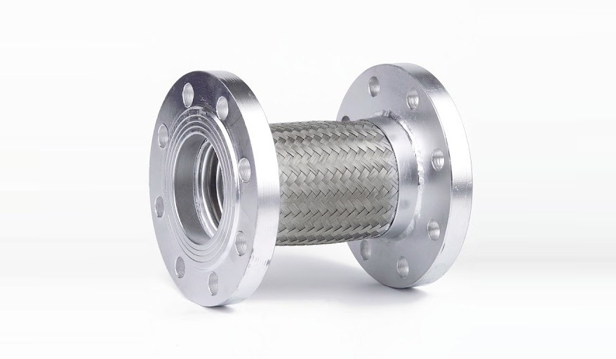 Nối mềm chống rung là thiết bị không thể thiếu trong hệ thống ống dẫn quy mô lớn.