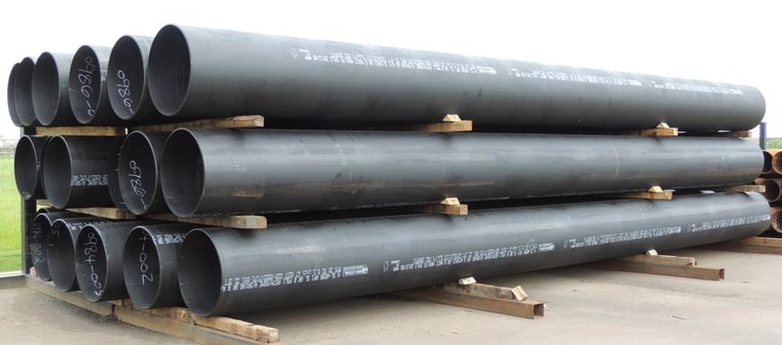 Ống thép PCCC tiêu chuẩn ASTM A53