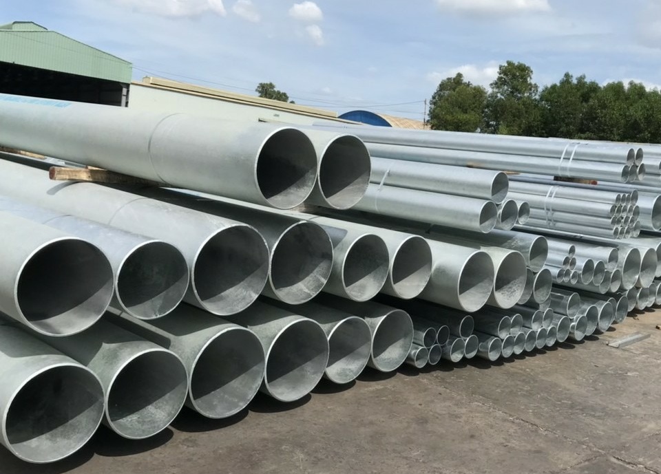 Ống thép đúc là lựa chọn tối ưu cho hệ thống phòng cháy trong môi trường áp lực cao