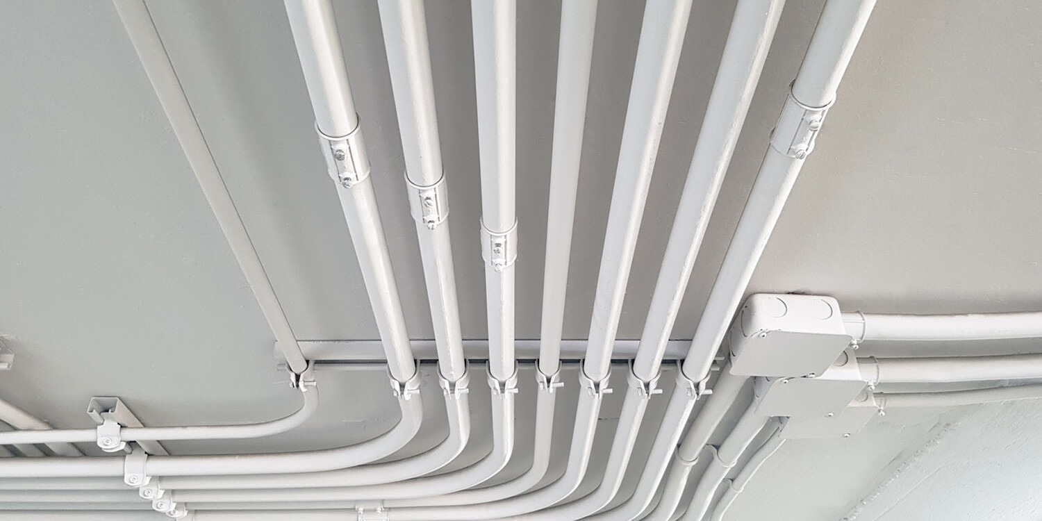 Ống thép luồn dây PCCC chịu áp lực