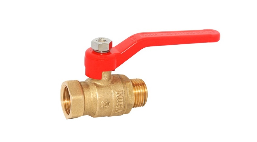 Van khóa đồng ren trong ngoài là thiết bị thiết yếu trong hệ thống cấp thoát nước hiện nay.