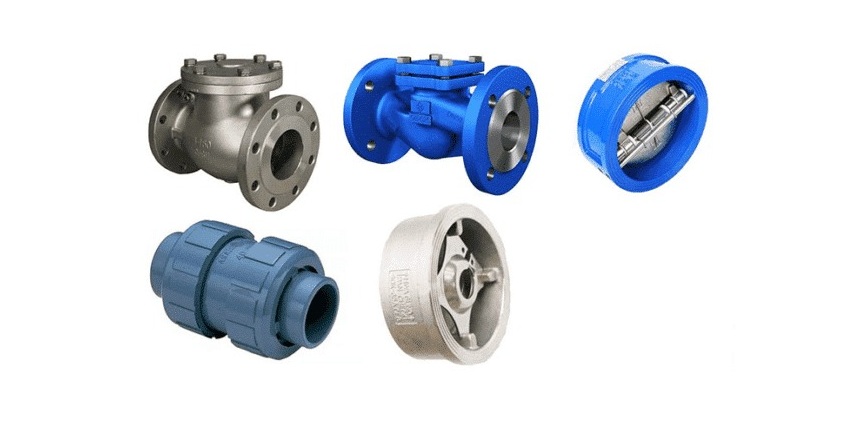 Van một chiều ngăn dòng chảy ngược