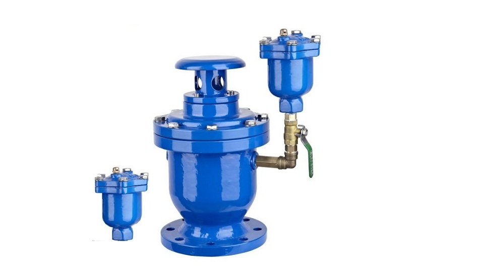 Van xả khí là thiết bị quan trọng trong hệ thống đường ống khép kín hiện đại