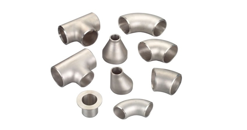Co tê inox 304, 316 được sử dụng phổ biến nhờ tính bền và khả năng chống oxy hóa tốt.