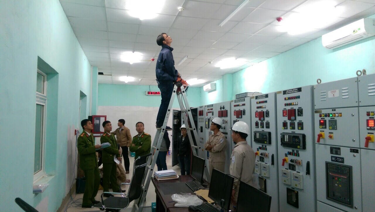 Bảo trì hệ thống PCCC theo chu kỳ ngắn hạn giúp đảm bảo thiết bị luôn sẵn sàng hoạt động khi cần thiết