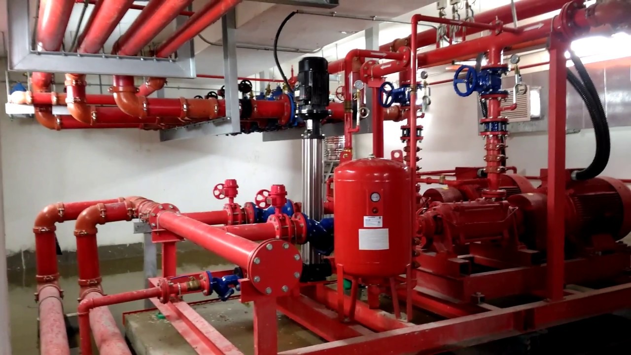 Việc kiểm tra định kỳ giúp đảm bảo hệ thống ống thép PCCC luôn vận hành ổn định và an toàn