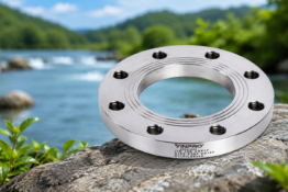 Ứng dụng của mặt bích trong hệ thống PCCC và cấp thoát nước