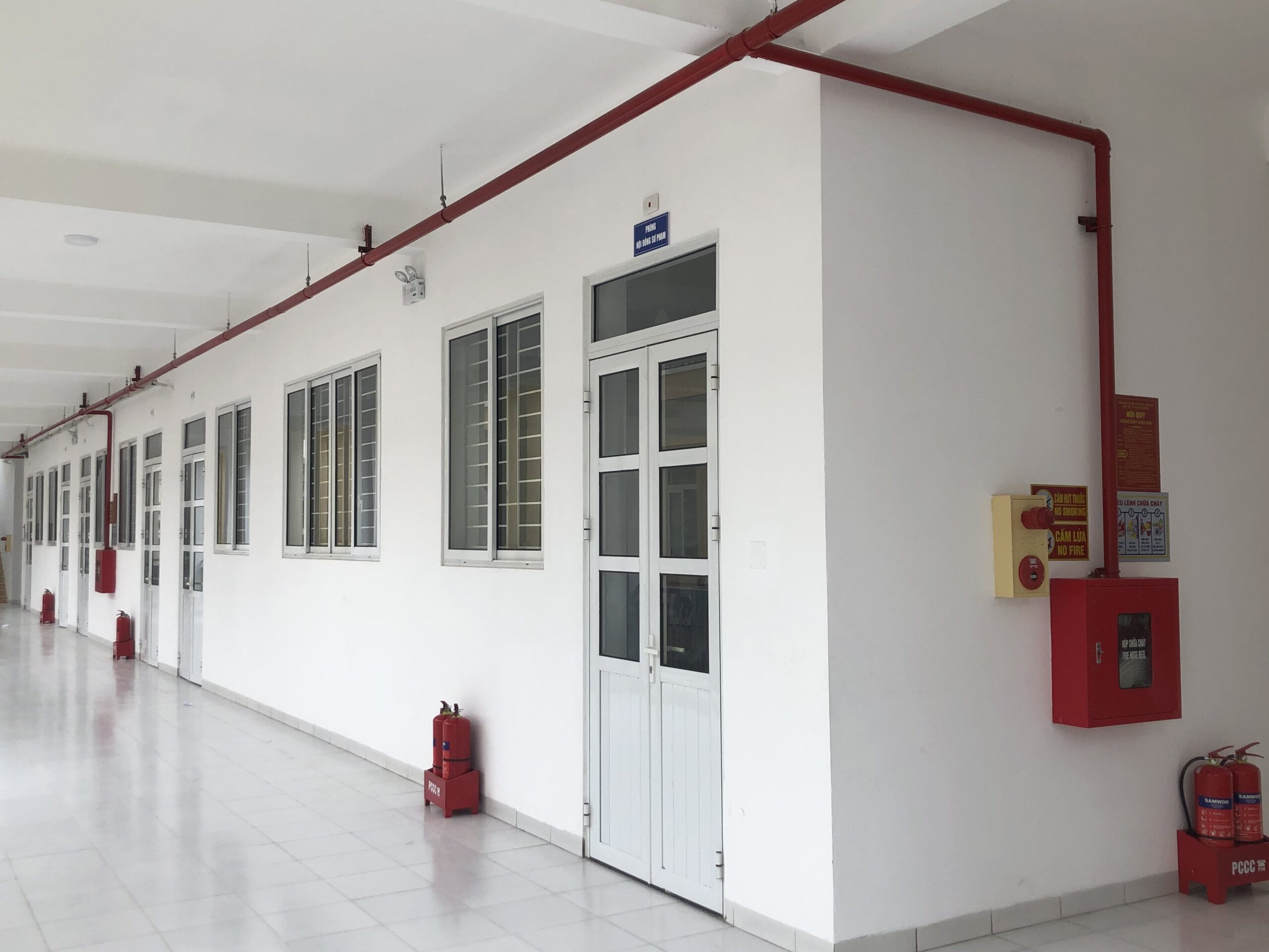 nhà cung cấp ống thép PCCC giá rẻ nhất Việt Nam